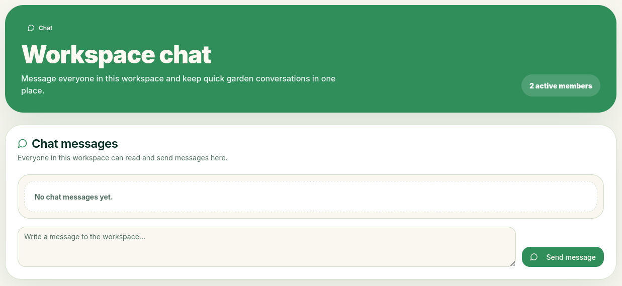 Chat